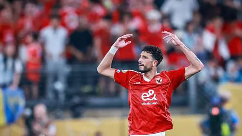 وسام أبو علي: كولومبوس الأمريكي فصل جديد من مسيرتي الكروية 1 أبو علي كولومبوس الأمريكي فصل جديد من مسيرتي الكروية