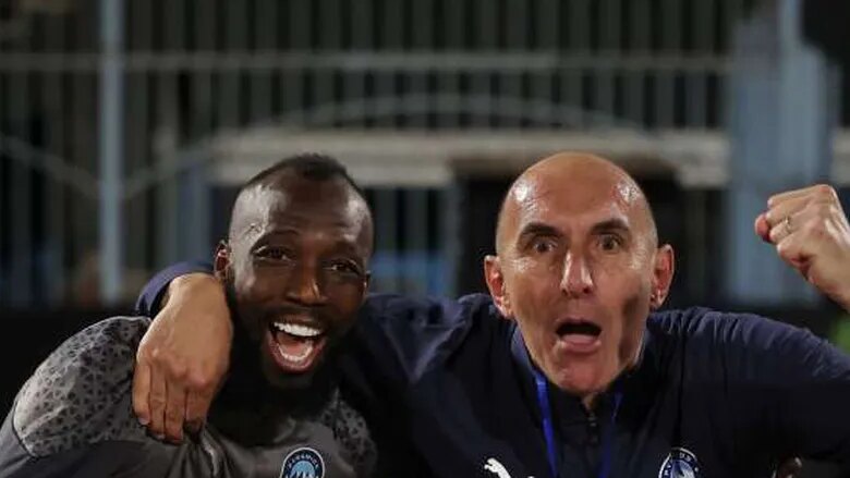 يورتشيتش يحدد صفقات بيراميدز الجديدة.. ويؤكد: لقب دوري الأبطال لن يكون نهاية المطاف 1 يحدد صفقات بيراميدز الجديدة ويؤكد لقب دوري الأبطال لن
