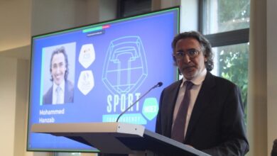 إعادة انتخاب محمد حنزاب نائباً لرئيس التحالف العالمي للنزاهة