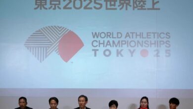 اعتماد مشاركة 6 رياضيين في فريق اللاجئين ببطولة العالم