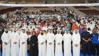 الاتحاد القطري للرياضة للجميع يختتم مراكز الأنشطة الصيفية