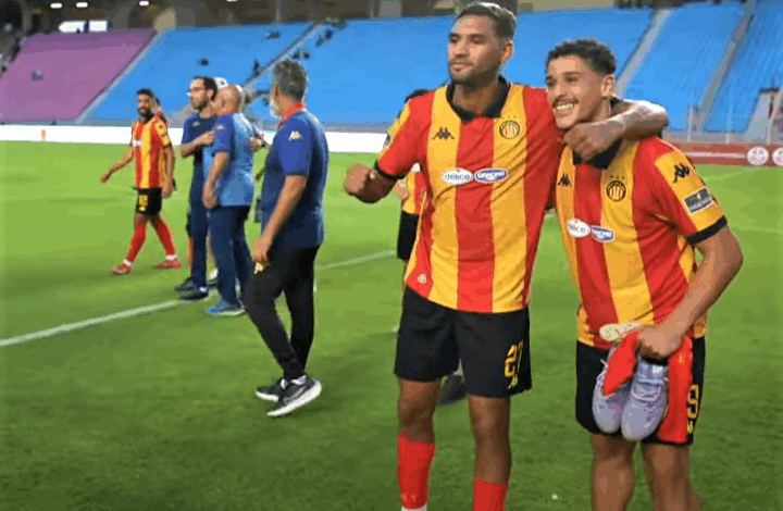 ‫ الترجي يتوج بكأس السوبر التونسي للمرة الثامنة في تاريخه