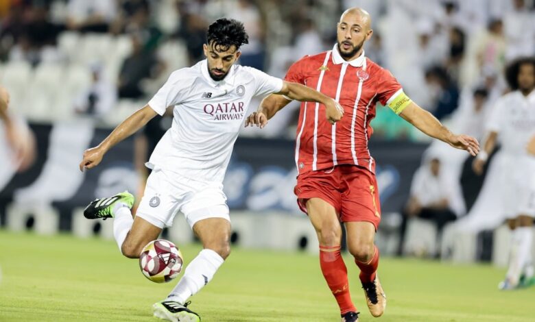 السد يفوز على الوداد المغربي ويتوج بـكأس الأحرار