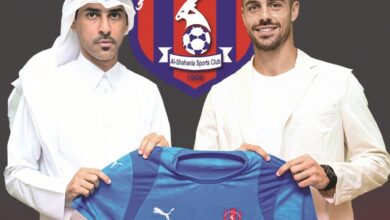 الشحانية يتعاقد مع آرثر جورج