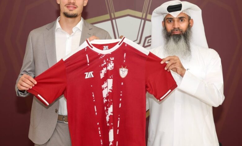 المرخية يضم الحارس الألماني روبرت كواسيغروخ