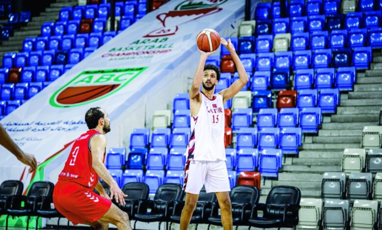 ‫ المنتخب القطري الرديف يختتم مشاركته في البطولة العربية للمنتخبات