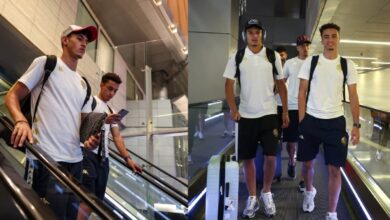 بعثة نادي الوداد المغربي تصل الدوحة لملاقاة السد في