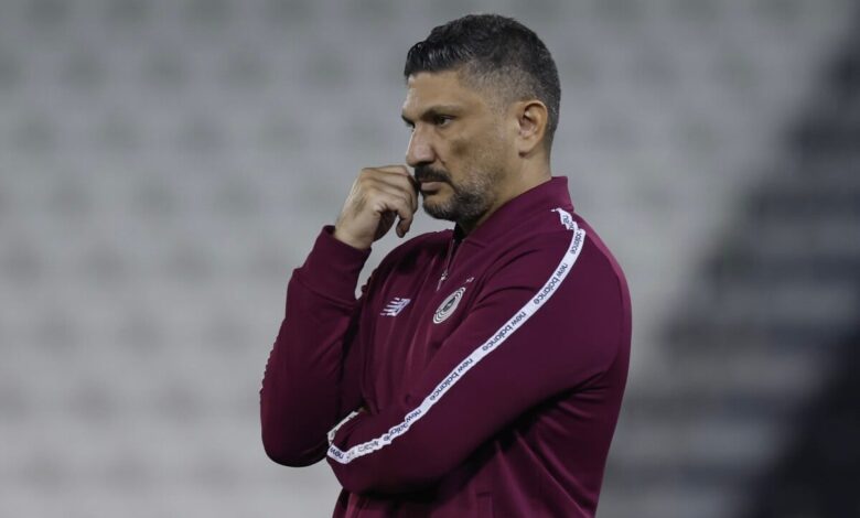 رسمياً القطري وسام رزق مدرباً لفريق زاخو العراقي