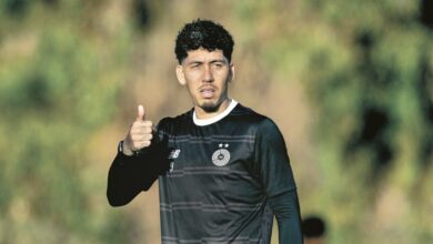 ضربة البداية السد يستهل حملة الدفاع عن لقبه أمام