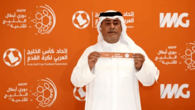 قمة قطرية سعودية تعرف على قرعة دوري أبطال الخليج