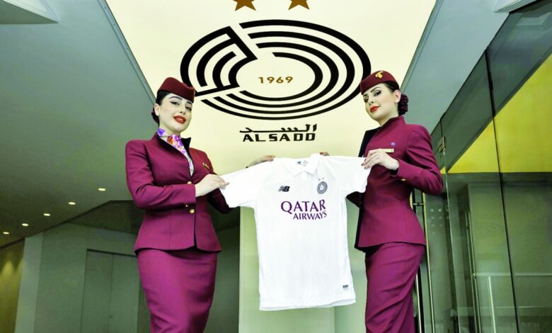 نادي السد شراكة متجددة مع الخطوط الجوية القطرية