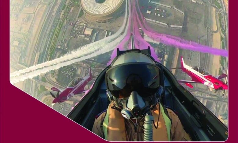 وزارة الدفاع معاً نحو استضافة الدوحة لأولمبياد 2036