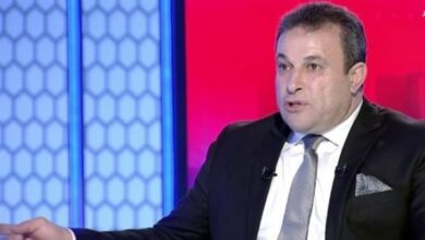 أيمن منصور: أعتز بهدفي التاريخي أمام الأهلي في السوبر الأفريقي 2 أيمن منصور