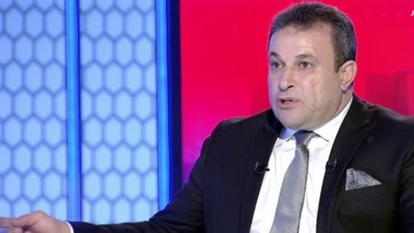 أيمن منصور: أعتز بهدفي التاريخي أمام الأهلي في السوبر الأفريقي 1 أيمن منصور