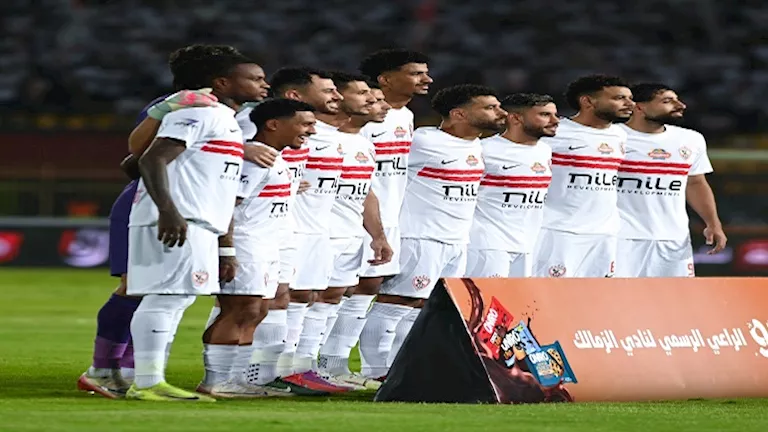 إيقاف لاعب الزمالك 3 مباريات.. قرارات نارية من رابطة الأندية 1 إيقاف لاعب الزمالك 3 مباريات.. قرارات نارية من رابطة الأندية