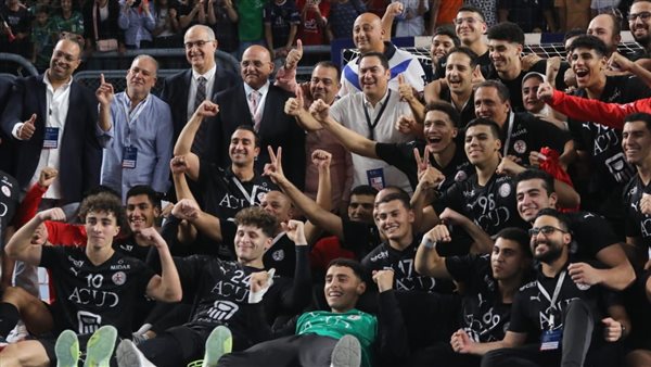 اتحاد اليد: نفدنا من كارثة فى المونديال.. وبربيتو رجل خارق 1 منتخب شباب اليد