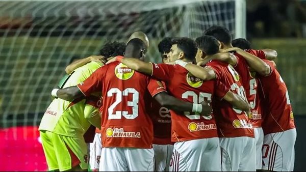 الأهلي يواجه إيجل نوار في دور الـ32 بدوري أبطال إفريقيا 1 الأهلي