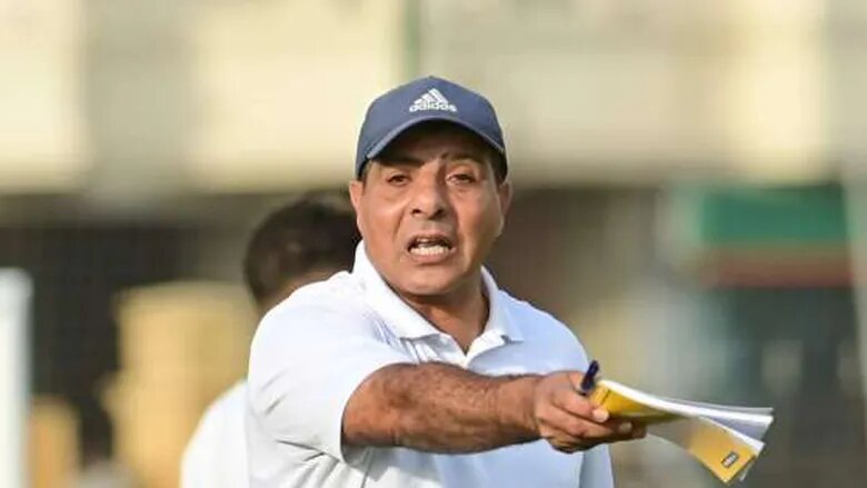 «الفوز يخرس الألسنة».. طارق العشري يفتح النار على منتقدي أداء المنتخب مع حسام حسن 1 يخرس الألسنة طارق العشري يفتح النار على منتقدي أداء