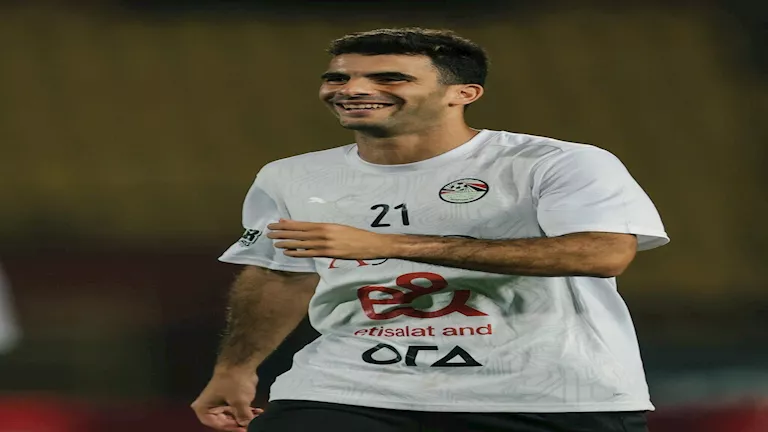 بصورة زيزو.. حساب منتخب مصر يعلن بطاقة مباراة إثيوبيا 1 بصورة زيزو.. حساب منتخب مصر يعلن بطاقة مباراة إثيوبيا