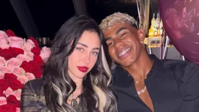 بعد أنباء الانفصال.. نيكي نيكول تكشف علاقتها بلامين يامال لأول مرة 7 بعد أنباء الانفصال.. نيكي نيكول تكشف علاقتها بلامين يامال لأول مرة