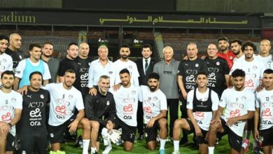 بعد التعادل مع بوركينا فاسو.. وزير الرياضة: خطوة تفصلنا عن كأس العالم 5 منتخب مصر