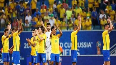 بوليفيا تتمسك بآمالها في التأهل لمونديال 2026 بالفوز على البرازيل 6 بوليفيا تتمسك بآمالها في التأهل لمونديال 2026 بالفوز على البرازيل