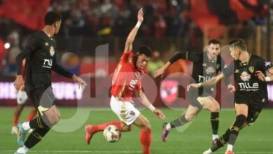 ترانسفير ماركت يكشف عن الأندية الأغلى في أفريقيا.. الأهلى في الصدارة وصدمة للزمالك 7 ماركت يكشف عن الأندية الأغلى في أفريقيا الأهلى في