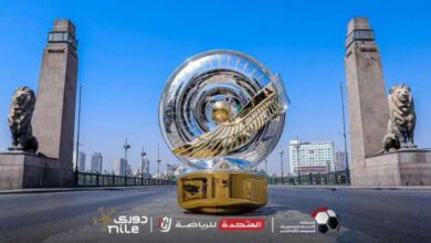 ترتيب الدوري المصري قبل انطلاق الجولة التاسعة اليوم