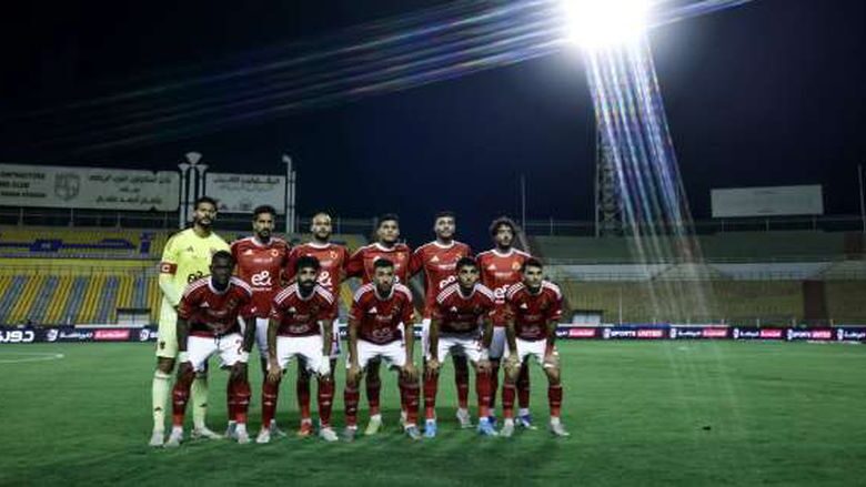 حدث فجرا في الأهلي: رد مفاجئ من الشناوي على العقوبات.. وقرار غير مسبوق 1 فجرا في الأهلي رد مفاجئ من الشناوي على العقوبات