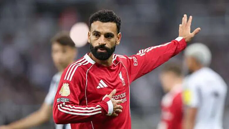 خطوة مفاجئة من ريال مدريد تجاه محمد صلاح.. هل يضمه في الصيف المقبل؟ 1 مفاجئة من ريال مدريد تجاه محمد صلاح هل يضمه