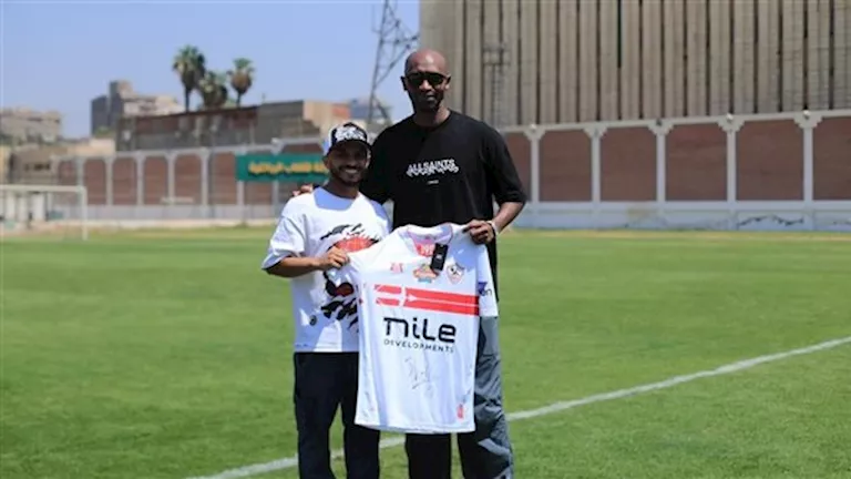 ساعة ونصف.. قائد منتخب مصر لكرة الشارع يكشف كواليس لقائه بشيكابالا 1 ساعة ونصف.. قائد منتخب مصر لكرة الشارع يكشف كواليس لقائه بشيكابالا