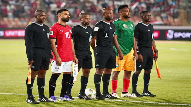 شكوى عاجلة من الاتحاد الإثيوبي ضد منتخب مصر.. التفاصيل كاملة 1 شكوى عاجلة من الاتحاد الإثيوبي ضد منتخب مصر.. التفاصيل كاملة