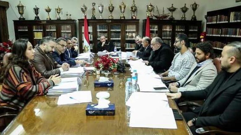 عضو مجلس إدارة جديد يعتذر عن عدم خوض انتخابات الأهلي.. ورد فعل مفاجئ من الخطيب 1 مجلس إدارة جديد يعتذر عن عدم خوض انتخابات الأهلي