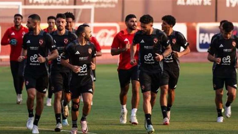 عماد النحاس يجهز خطة الأهلي لعبور مطب إنبي 1 النحاس يجهز خطة الأهلي لعبور مطب إنبي