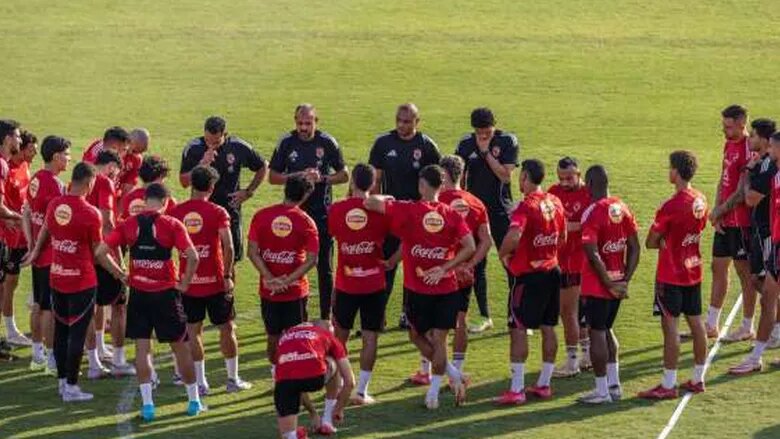 عماد النحاس يعلن قائمة الأهلي لمباراة إنبي اليوم 1 النحاس يعلن قائمة الأهلي لمباراة إنبي اليوم