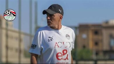 قائمة منتخب مصر تحت 20 سنة في معسكر تشيلي استعدادًا للمونديال 3 أسامة نبيه