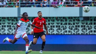ماذا تحتاج مصر للتأهل إلى كأس العالم بعد التعادل مع بوركينا فاسو ؟ 9 منتخب مصر