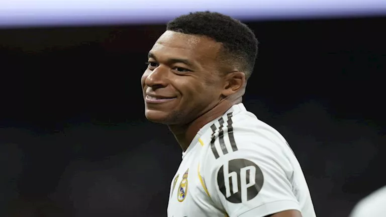 مبابي يقود ريال مدريد للفوز على مارسيليا في دوري أبطال أوروبا (فيديو) 1 مبابي يقود ريال مدريد للفوز على مارسيليا في دوري أبطال أوروبا (فيديو)