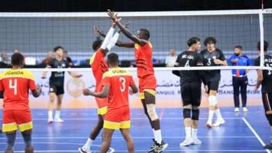 مصر تقتنص الفوز من أوغندا ببطولة إفريقيا لشباب الكرة الطائرة 5 مصر تقتنص الفوز من