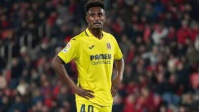 معلومات عن هيثم حسن قبل انضمامه لمنتخب مصر.. محترف بالدوري الإسباني 9 عن هيثم حسن قبل انضمامه لمنتخب مصر محترف بالدوري