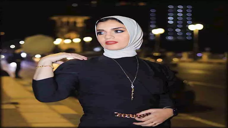من هي دينا علاء لاعبة الجودو ؟ 1 من هي دينا علاء لاعبة الجودو ؟