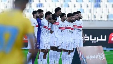 مباراة الزمالك والجونة اليوم في الدوري المصري والقناة الناقلة