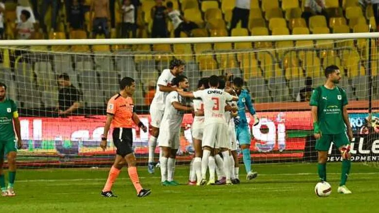 موعد مباراة الزمالك وديكاداها الصومالي في كأس الكونفدرالية 1 مباراة الزمالك وديكاداها الصومالي في كأس الكونفدرالية