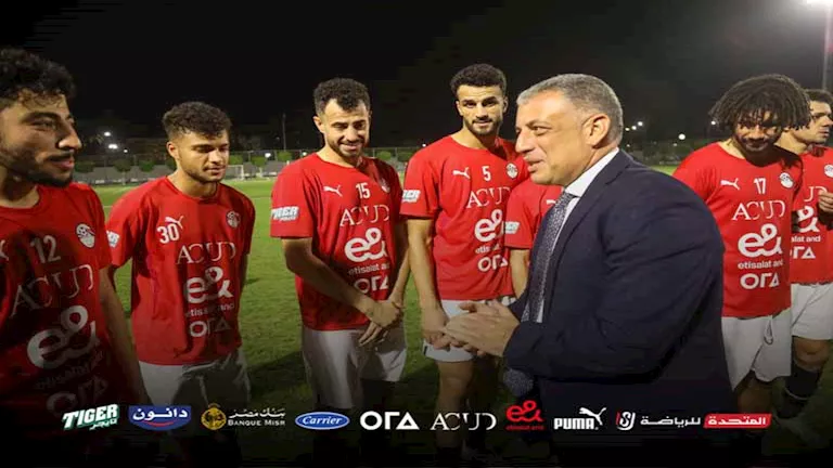موعد مباراة منتخب مصر الثاني وتونس الودية والقناة الناقلة 1 موعد مباراة منتخب مصر الثاني وتونس الودية والقناة الناقلة