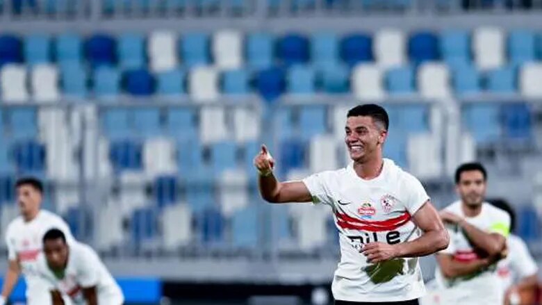 موقف محمد شحاتة من اللحاق بمباراة الزمالك والمصري البورسعيدي 1 محمد شحاتة من اللحاق بمباراة الزمالك والمصري البورسعيدي