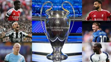 وافدون جدد و6 فرق إنجليزية لأول مرة تاريخيا.. دليل دوري أبطال أوروبا 6 وافدون جدد و6 فرق إنجليزية لأول مرة تاريخيا.. دليل دوري أبطال أوروبا