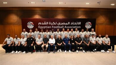 أبو ريدة يفتتح فعاليات