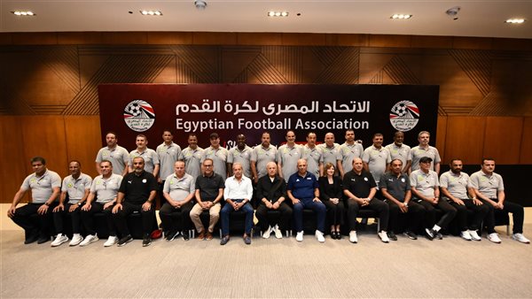 أبو ريدة يفتتح فعاليات رخصة التدريب pro في نسختها الأولى بمصر 1 أبو ريدة يفتتح فعاليات