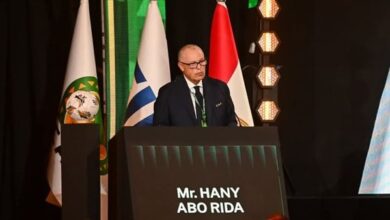 أبو ريدة يكشف تفاصيل أزمة منتخب مصر الثاني وعقوبة دونجا 2 هاني أبوريدة