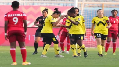 أرقام تاريخية في دوري أبطال أفريقيا للسيدات 2 أرقام تاريخية في دوري أبطال أفريقيا للسيدات